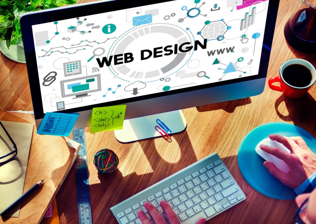 website development service